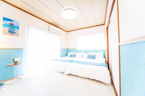 神戸 Awaji Central House in Kusumoto 3つ星 シングルルーム スイート