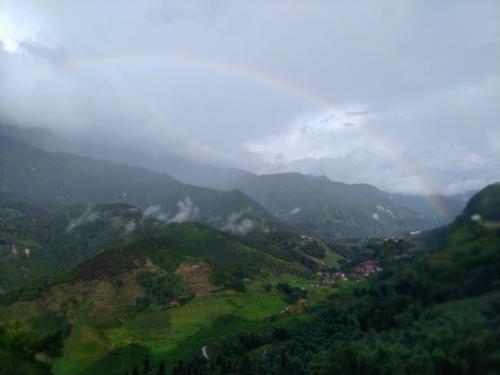 Hmong Garden homestay