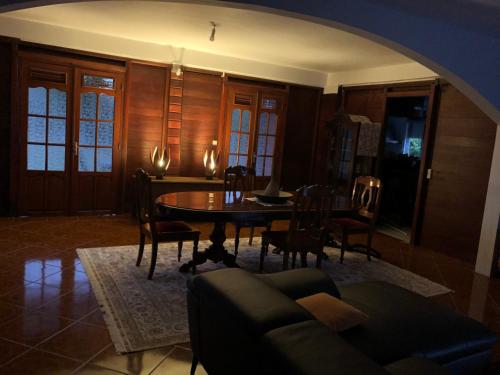 Viesnīcas āriene, Chez Antonin in Bouillante