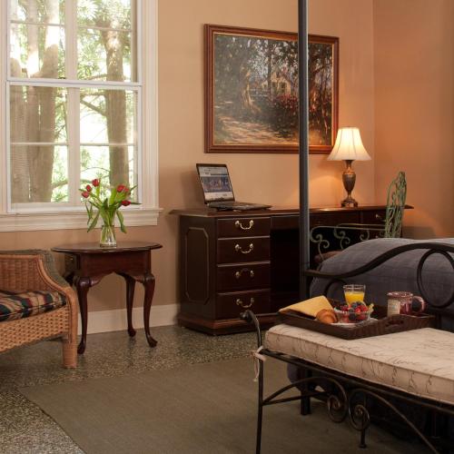 The Stockade Bed and Breakfast