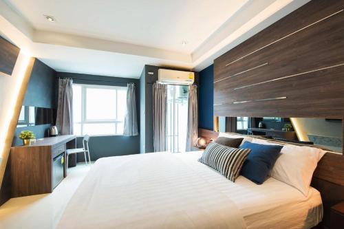 NW Apartment Lasalle 59 near เซ็นทรัลพลาซา บางนา