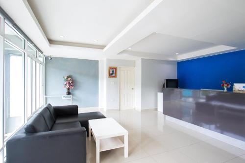 ล็อบบี้, NW Apartment Lasalle 59 near เซ็นทรัลพลาซา บางนา