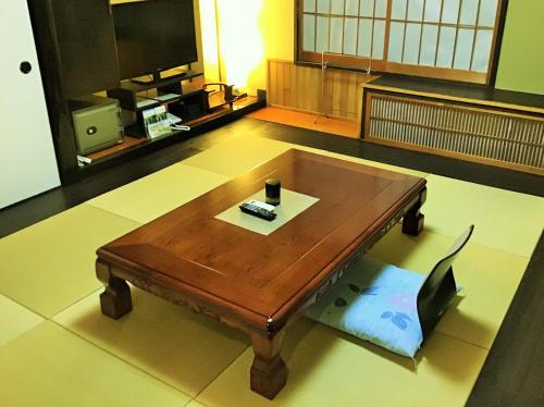 Ryokan Yamatoya - Accommodation - Takachiho