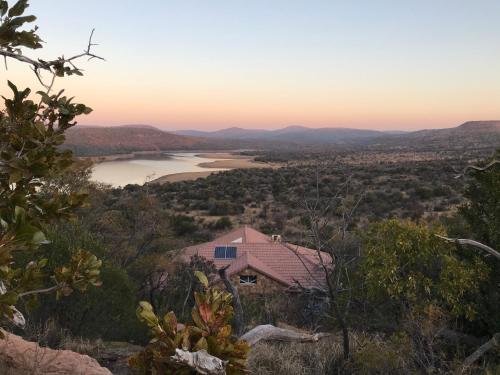 Fish Eagles View - on game farm close to pilansberg, Tiokweng (foto 2)