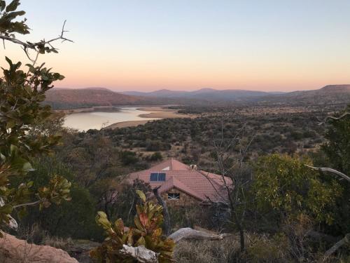 Fish Eagles View - on game farm close to pilansberg Pilanesberg