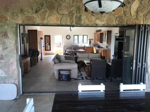 Fish Eagles View - on game farm close to pilansberg in 蘭斯堡國家公園