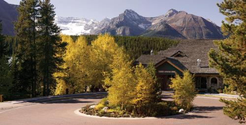 Accommodation in Lake Louise