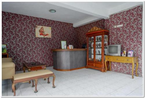 紅多茲酒店@普拉維羅塔曼 RedDoorz @ Prawirotaman