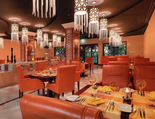 ห้องอาหาร, Swissotel Jeddah Al Hamra in เจดดาห์