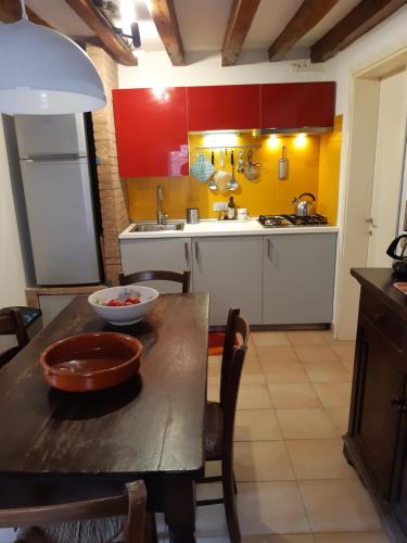 Casa Gorne Anzolo, Benátky (fotografie 4)