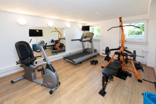 Fitness centar, Parkhotel Pyrmont in Bad Pyrmont