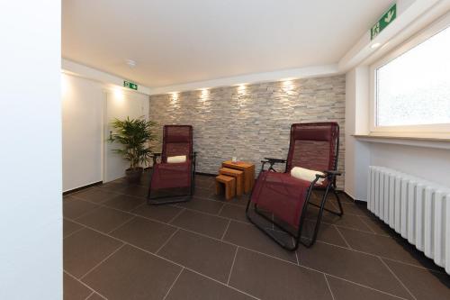Parkhotel Pyrmont - 사우나