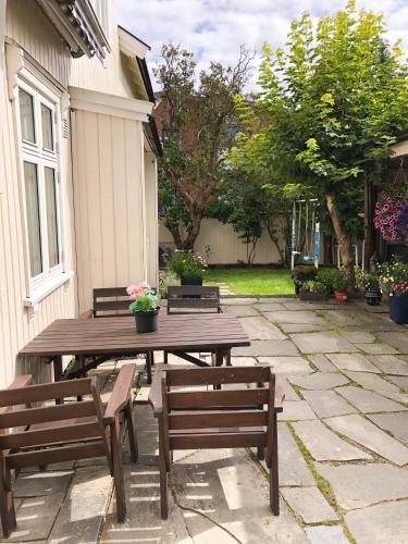 Skarmyra Apartment in มอสส์