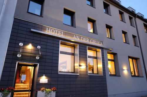 Hotel An der Gruga