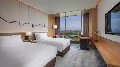 Holiday Inn Nanjing Qinhuai South, an IHG Hotel