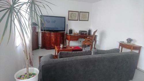 Ferienwohnung Am Stadtpark in ซูล