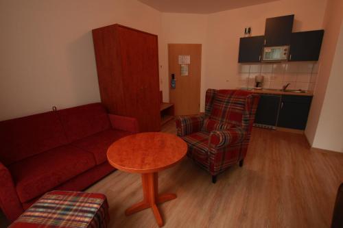 Gästehaus Waldeslust (Gastehaus Waldeslust) in 埃斯彭瑙