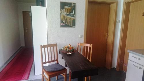 Ferienwohnung Am Stadtpark in ซูล