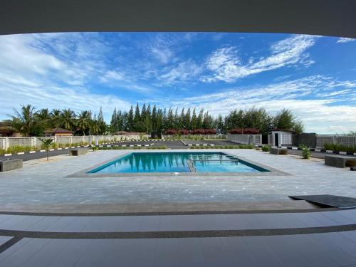 KSB Village Resort in Kuala Sungai Baru