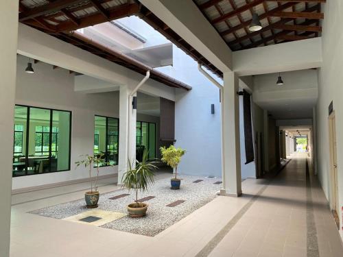 KSB Village Resort in Kuala Sungai Baru