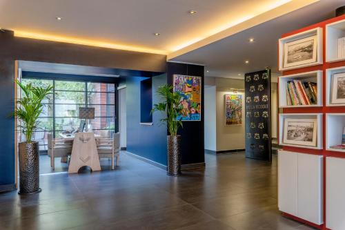 Instalaciones, Hotel Villa Koegui Biarritz in Biarriz