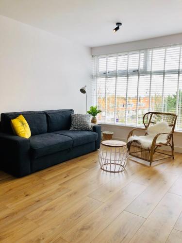  Appartement Zuyd in Zandvoort