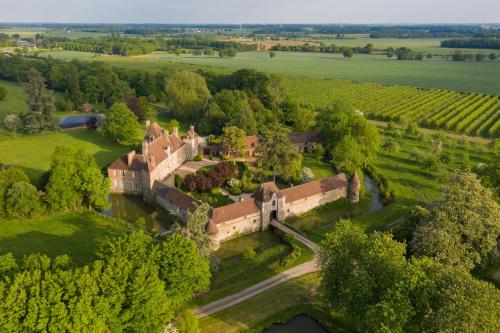 Chateau du Blanc Buisson