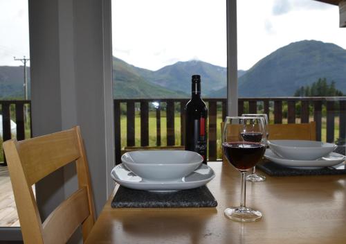 Glencoe View Lodge, , Highlands