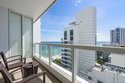 Studio at Sorrento Residences- FontaineBleau Miami Beach home