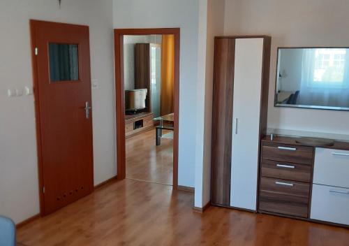 Apartament dwupoziomowy