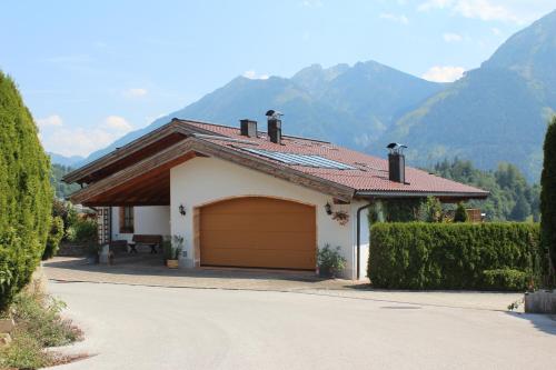 Ferienwohnung Alpenrose - Location saisonnière - Goldegg