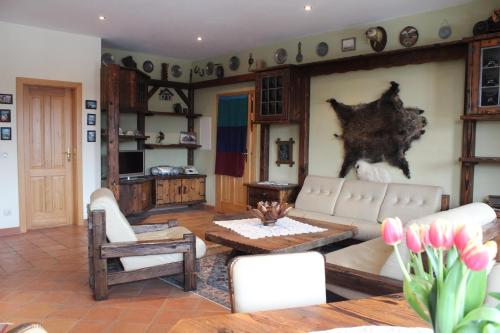 Ferienwohnung Alpenrose