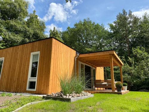 Het Boshuys in Koekange