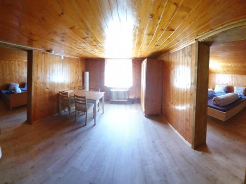 Quadruple Room with Shared Bathroom