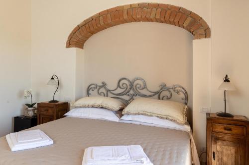 Agriturismo San Marcello Room Type - Comfort Double Room with Valley View
