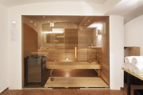 ซาวน่า, Appartements Steiner - SKI IN - SKI OUT in แซลล์ อาม เซ
