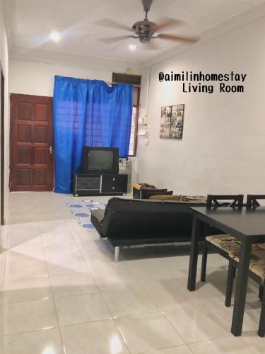 B&B Kampong Ibus - Aimilin Homestay - Bed and Breakfast Kampong Ibus