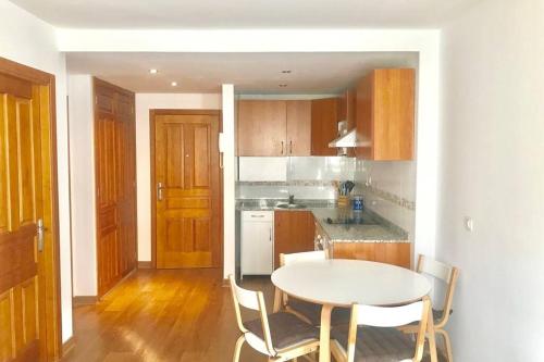 Apartamento en San Isidro ESTACIÓN DE ESQUÍ - Apartment - San Isidro