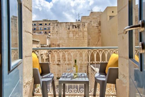 Ursula Apartments Self Catering Studios and 1-BR in Central Valletta by Tritoni Hotels, Валетта (фото 10)