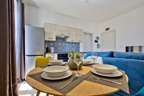 Ursula Apartments Self Catering Studios and 1-BR in Central Valletta by Tritoni Hotels 1