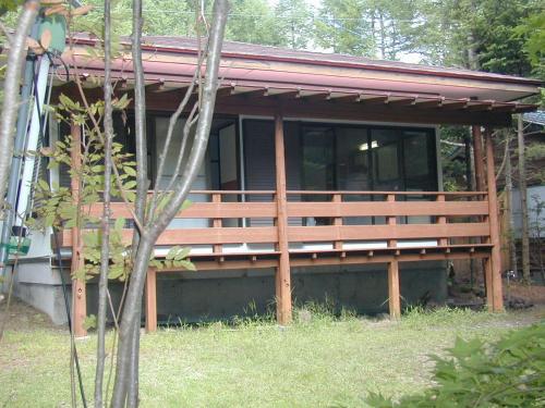 輕井澤度假屋 Cottage Karuizawa