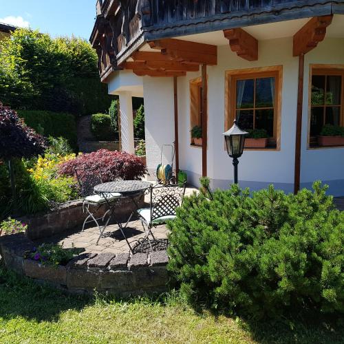 Ferienwohnung Alpenrose