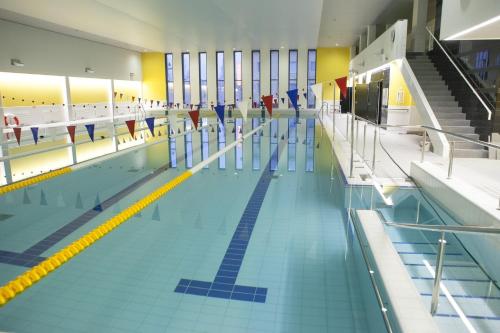 Úszómedence, SpaHotel Hamina in Hamina