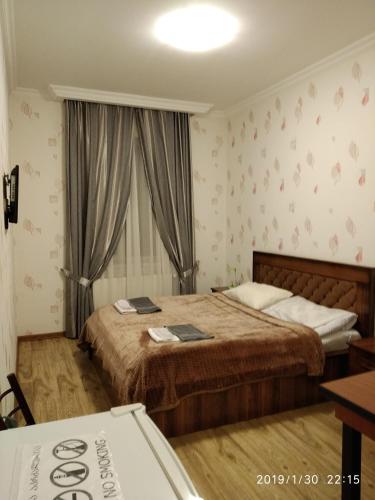 1 queen bed
