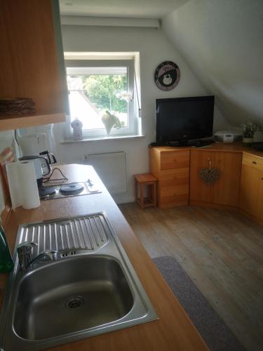 Ferienwohnungen und Ferienhaus im Nixenweg in Hohwacht