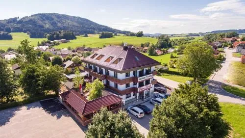 Gasthaus Hotel Beim Erich in Oberhofen am Irrsee, Österreich