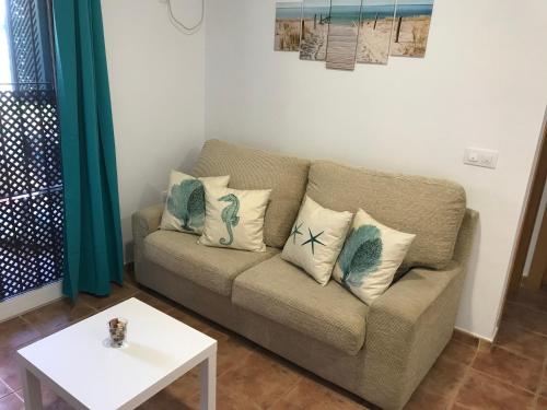  Apartamento VenAVera Playa - Playas del Sur P5-0C Bajo WIFI in Los Amarguillos