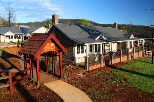 One-Bedroom Cottage - Harvest