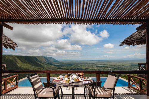 Wellworth Lake Manyara Kilimamoja Lodge