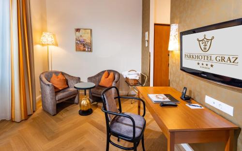 Parkhotel Graz - Traditional Luxury - image 3